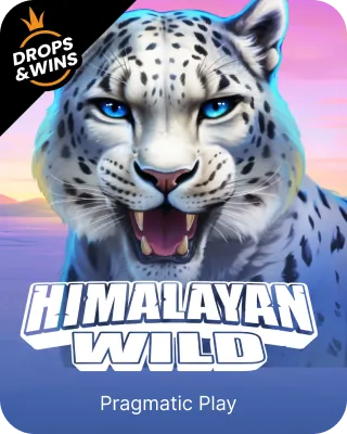 Himalayan Wild casino game thumbnail variant